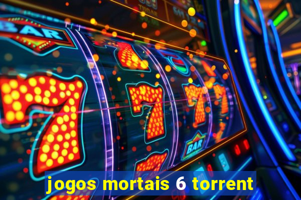 jogos mortais 6 torrent